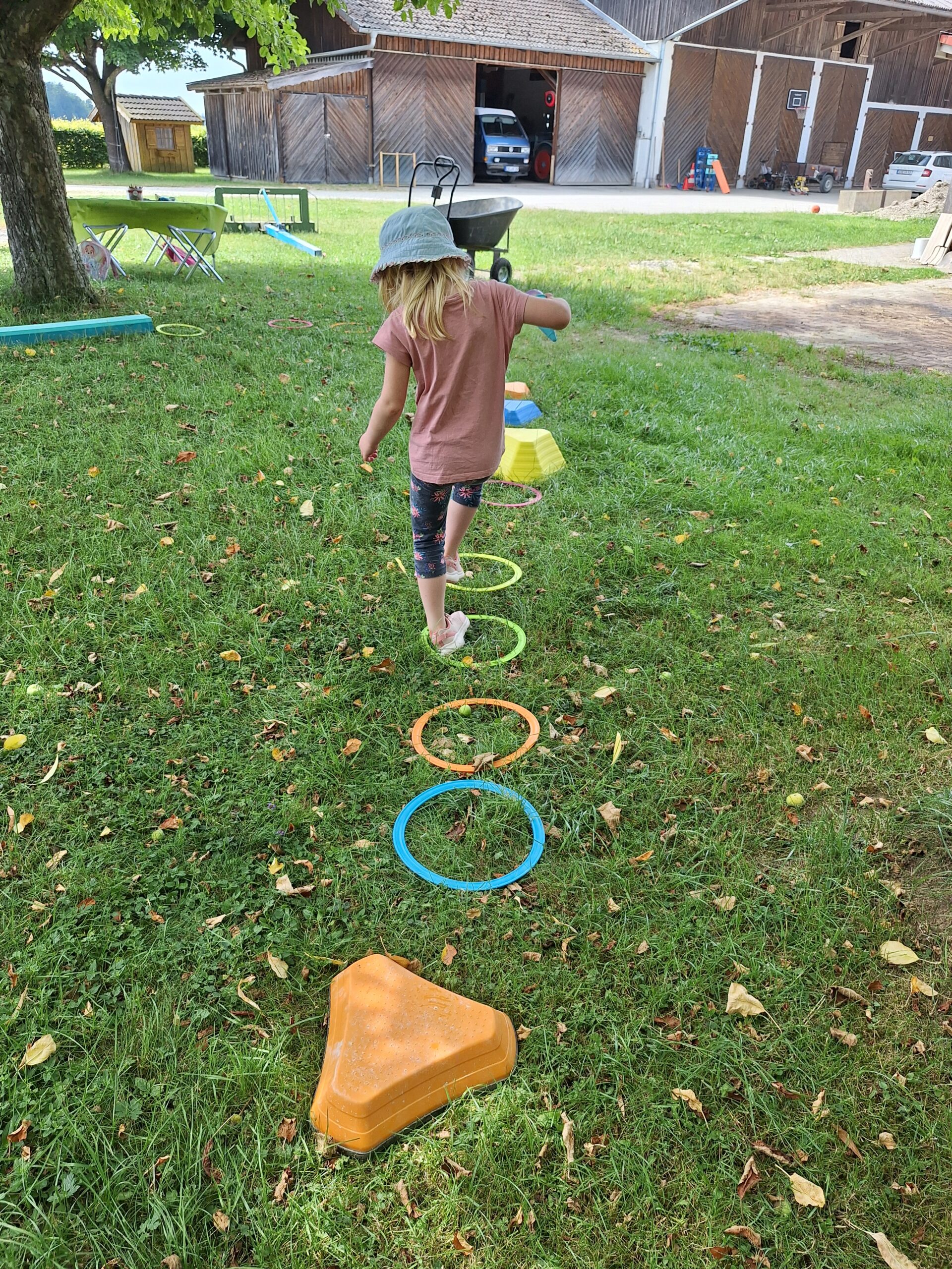 Balancespiel