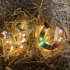 pferdiges Weihnachten
