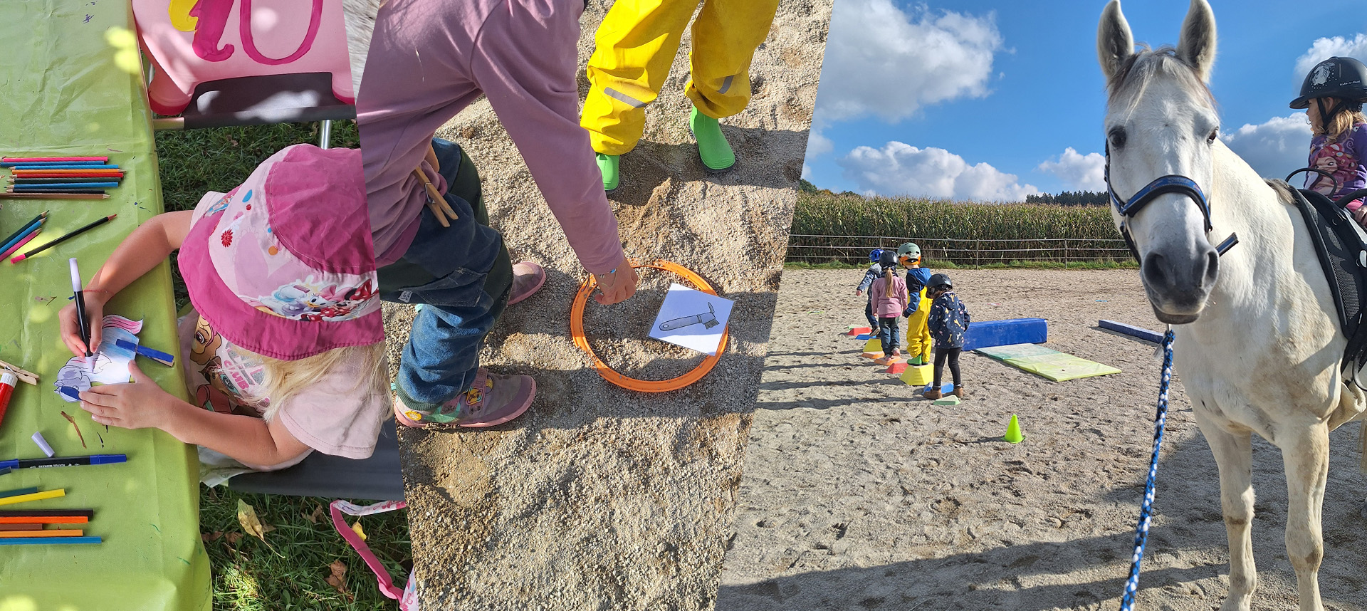 Reit und Volti Kids Kreith